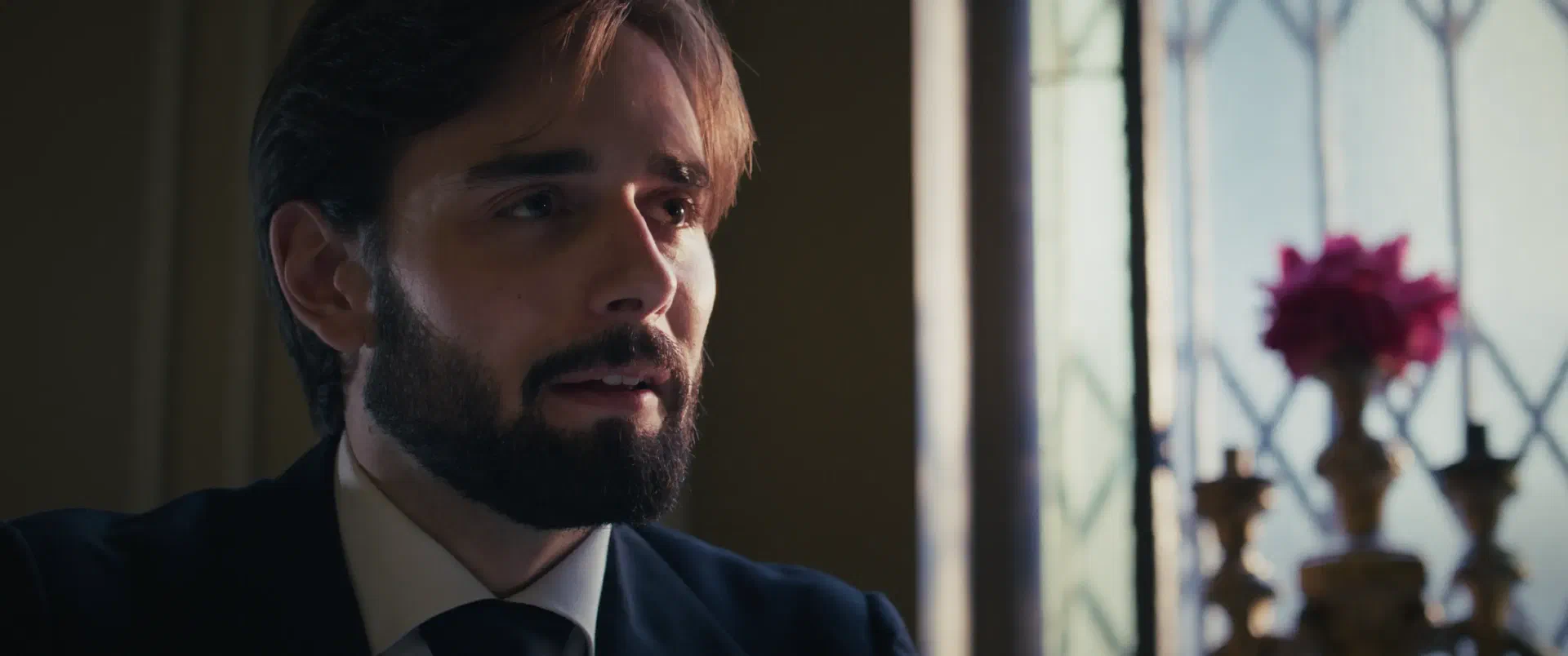 Interface screenshot from The Greek Crisis: Short Film Direction
